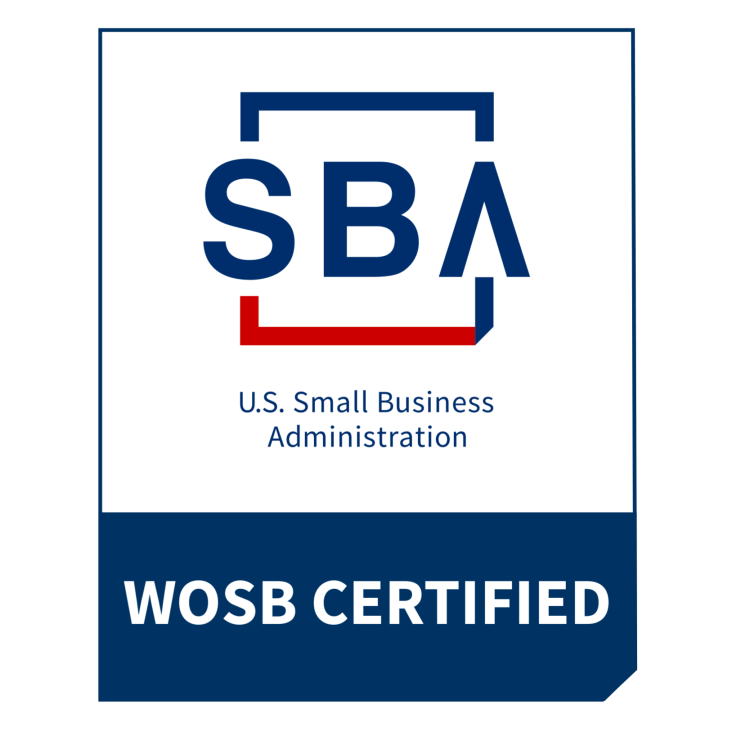 WOSB (Women Owned Small Business)